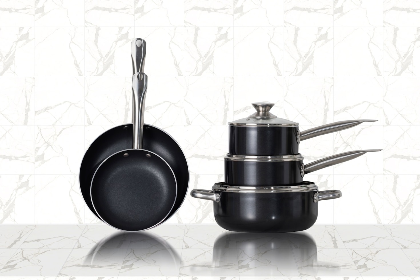 Cooking in Style: The Rise of Transparent Skillets